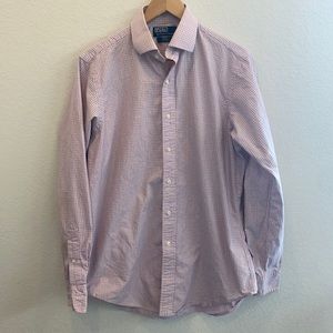 Polo by Ralph Lauren men’s dress shirt